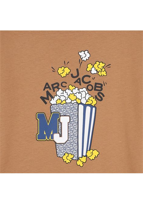 T-shirt con stampa THE MARC JACOBS KIDS | W61031213